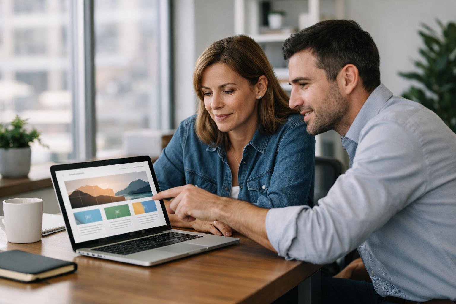 preventivo landing page per aziende a Brescia con focus su contatti e conversioni